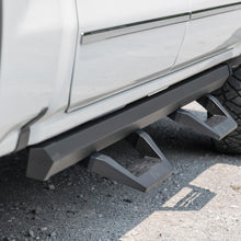 Rough Country SRX2 Adjustable Aluminum Step Crew Cab 07-18 Chevy/GMC 1500/2500HD/3500HD Rough Country - 11009A