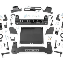 Rough Country 6 Inch Lift Kit Diesel ARC Silverado/Sierra 1500 (25-26) (2025-2026 Sierra 1500, Silverado 1500) - 110100D