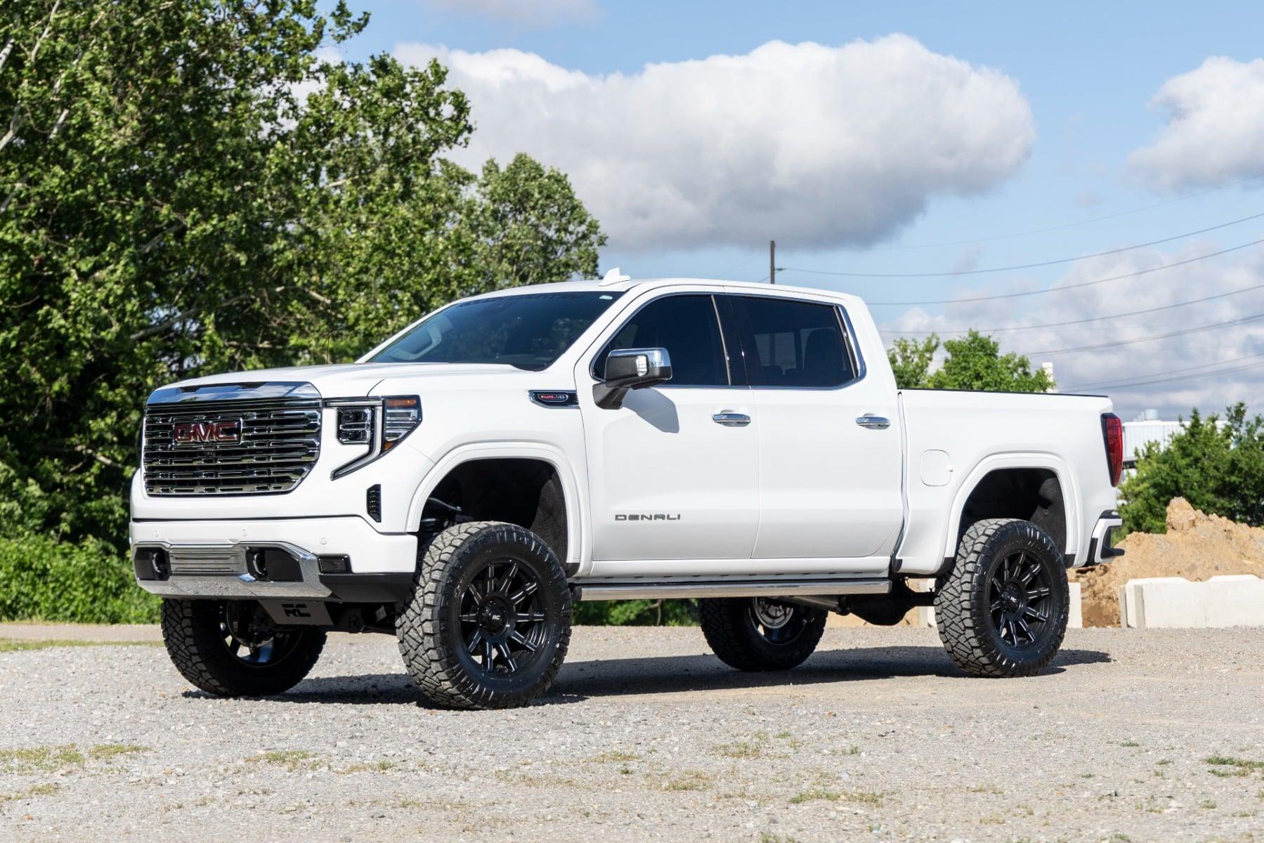 Rough Country 6 Inch Lift Kit Diesel ARC Silverado/Sierra 1500 (25-26) (2025-2026 Sierra 1500, Silverado 1500) - 110100D
