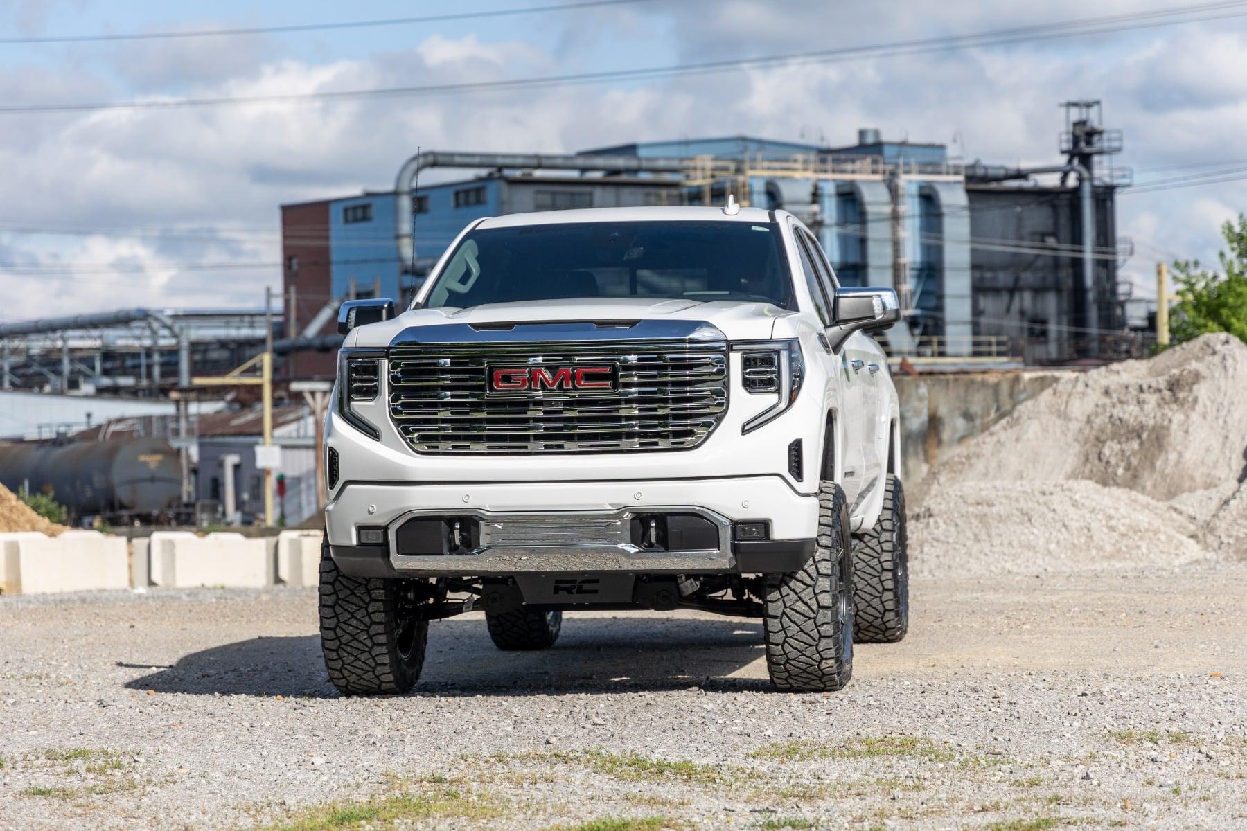 Rough Country 6 Inch Lift Kit Diesel ARC Silverado/Sierra 1500 (25-26) (2025-2026 Sierra 1500, Silverado 1500) - 110100D