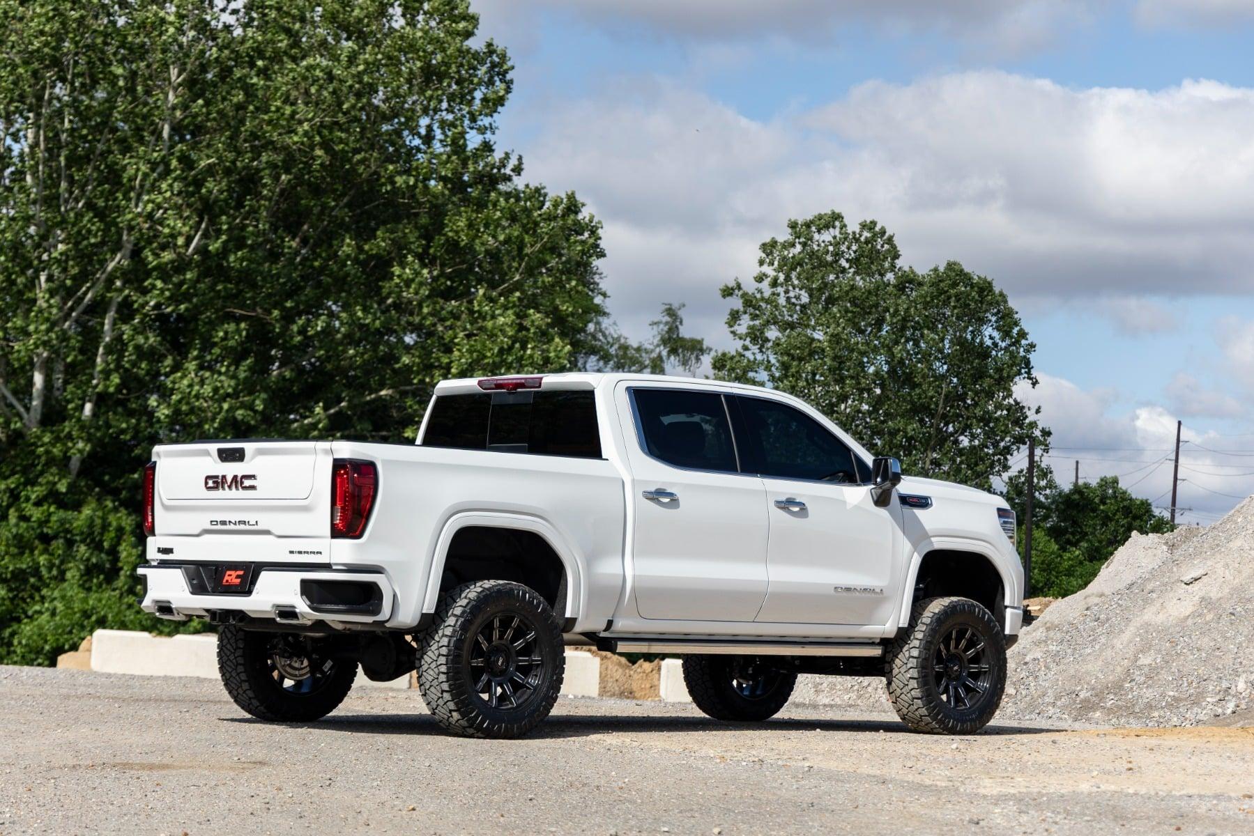 Rough Country 6 Inch Lift Kit Diesel ARC Silverado/Sierra 1500 (25-26) (2025-2026 Sierra 1500, Silverado 1500) - 110100D