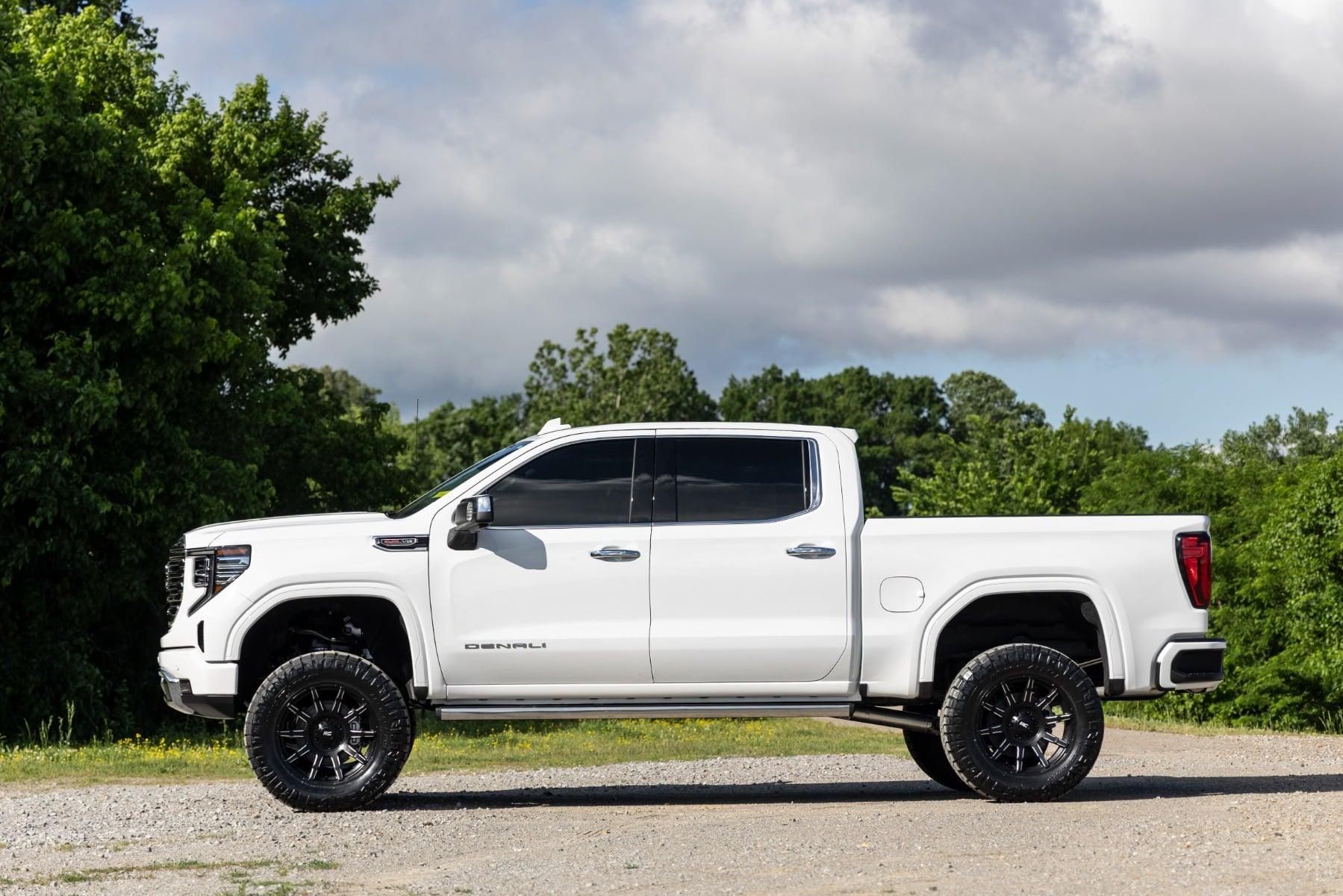 Rough Country 6 Inch Lift Kit Diesel ARC Silverado/Sierra 1500 (25-26) (2025-2026 Sierra 1500, Silverado 1500) - 110100D