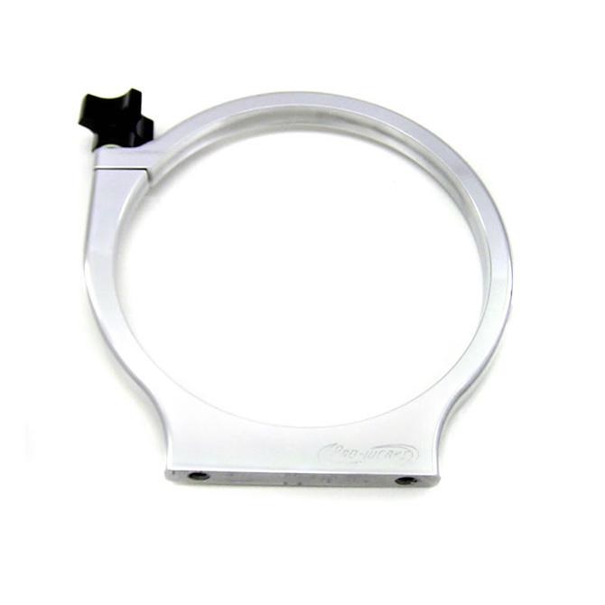 Nitrous Express 2.5LB BILLET BOTTLE BRACKET (SINGLE) (BAR MOUNT PART REQUIRED FOR THIS UNIT) - 11018