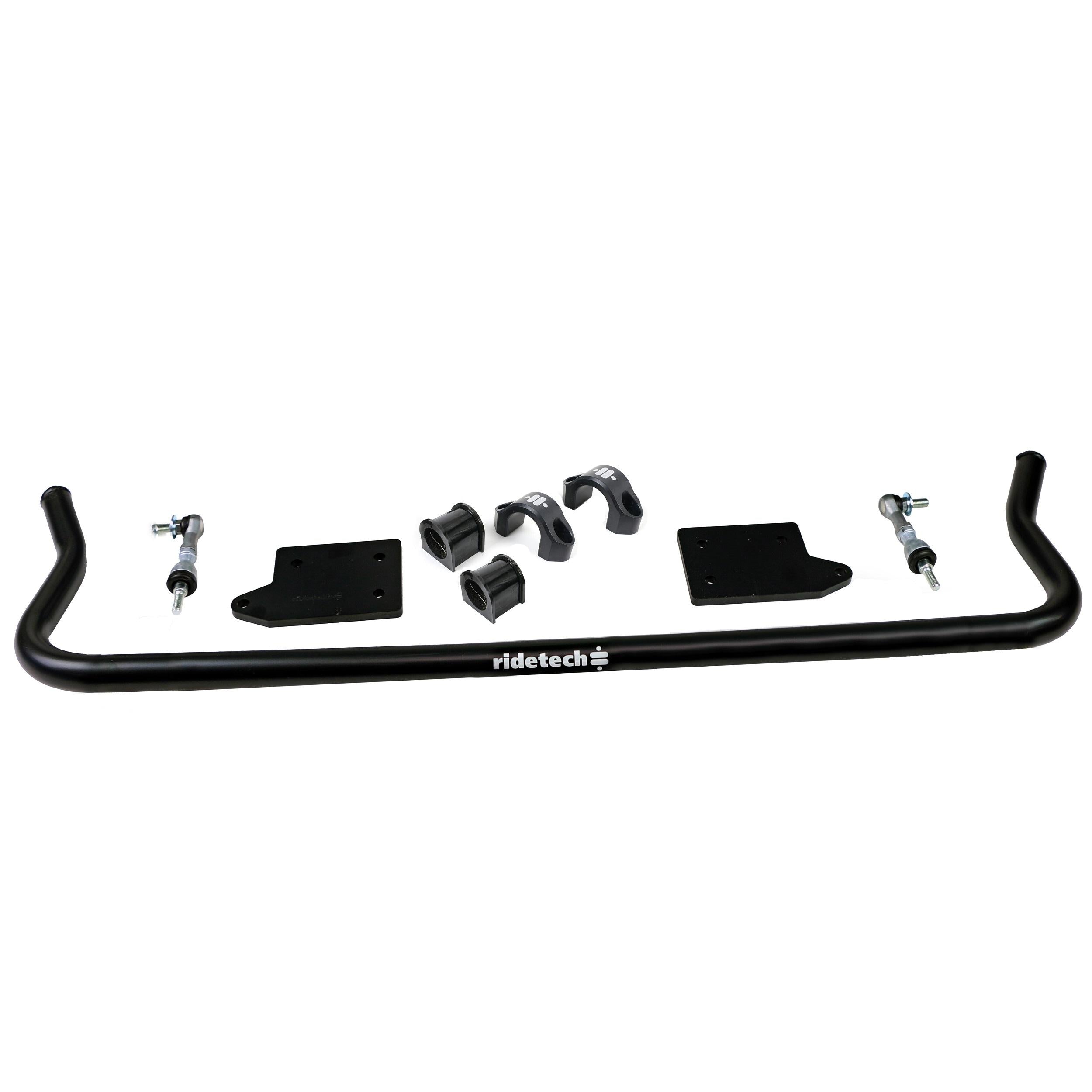 Ridetech Front Sway Bar For 1955-1957 Bel Air. For Use With Ridetech Lower Arms. - 11019100