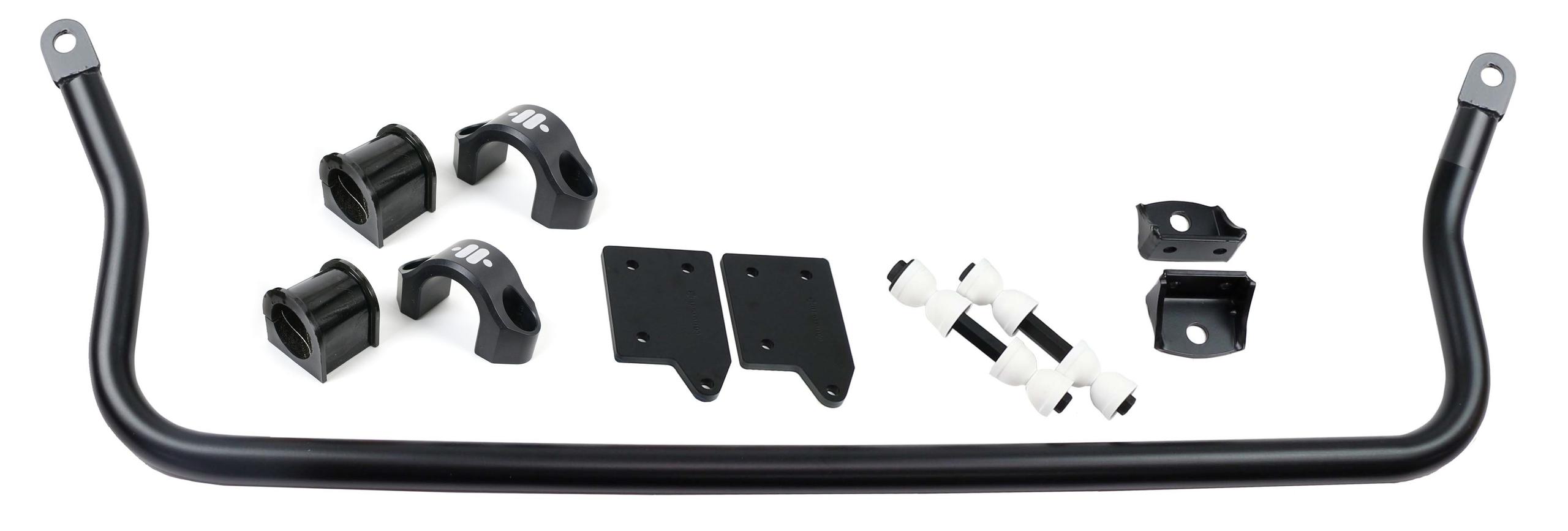 Ridetech Front Sway Bar For 1955-1957 Bel Air. For Use With Stock Lower Arms. - 11019120