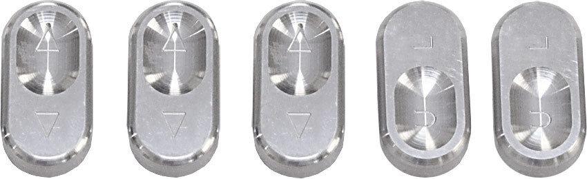 UPR Billet E-Brake Handle Kit