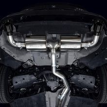 AWE Touring Edition Axle-back Exhaust for BMW G2X 330i/430i - 3015-33429