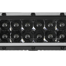 RIGID Industries Rigid E-Series Pro Midnight Edition Led Light, Spot Optic, 10 Inch - 110213BLK