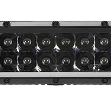 RIGID Industries Rigid E-Series Pro Midnight Edition Led Light, Spot Optic, 10 Inch - 110213BLK