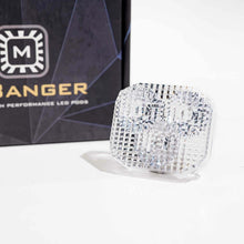 Morimoto 4Banger Replacement Lens (White / Flood) - BAF207