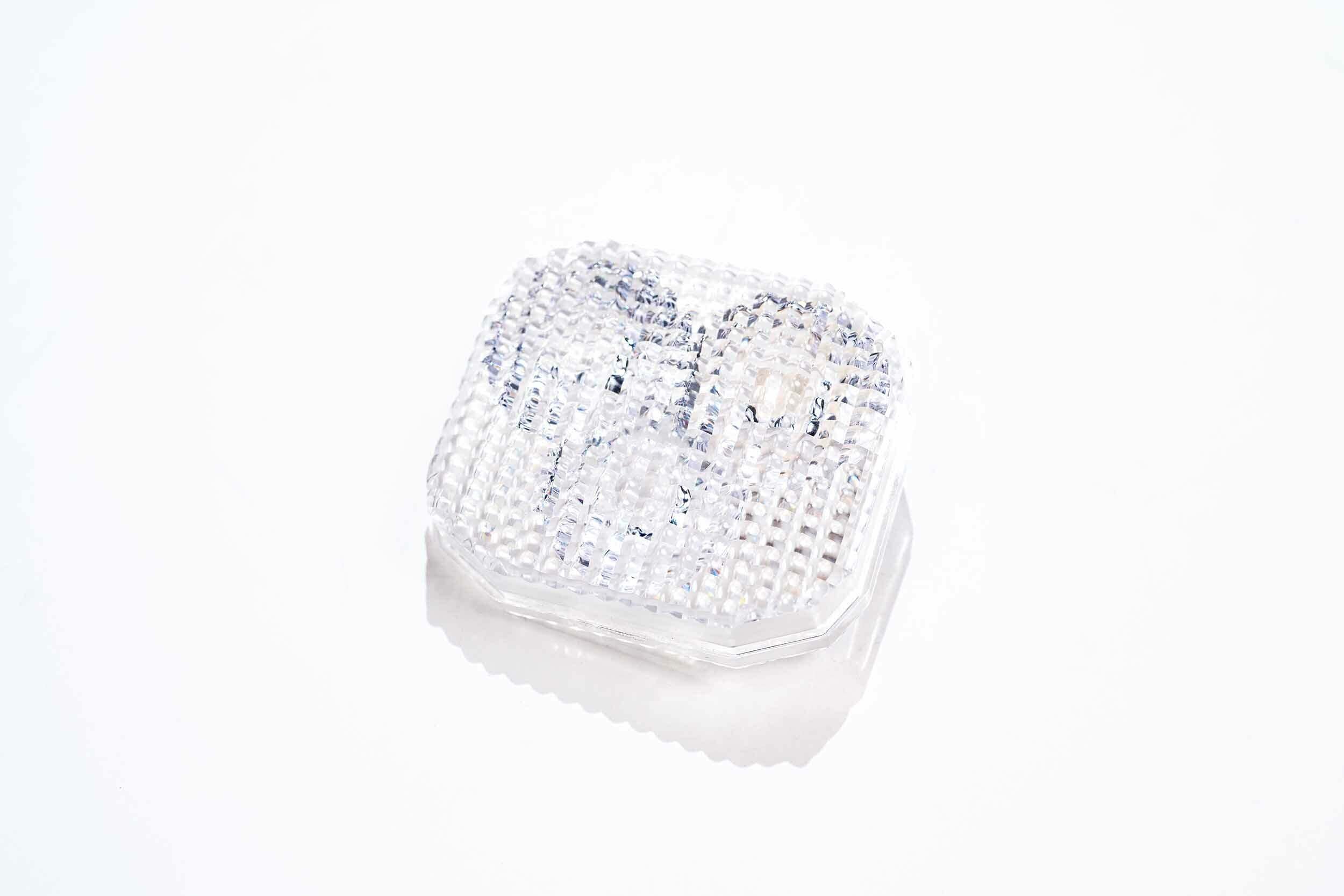 Morimoto 4Banger Replacement Lens (White / Flood) - BAF207