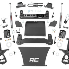 Rough Country 6 Inch Lift Kit GMC Sierra 1500 2WD/4WD (2025-2026) (2025-2026 Sierra 1500) - 110230