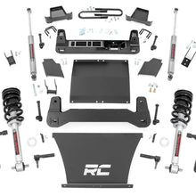 Rough Country 6 Inch Lift Kit N3 Struts GMC Sierra 1500 2WD/4WD (2025-2026) (2025-2026 Sierra 1500) - 110231