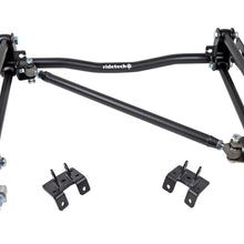 Ridetech Bolt-On 4-Link With Double Adj. Bars For 1955-1957 Bel Air With 1 Piece Frame. - 11027197