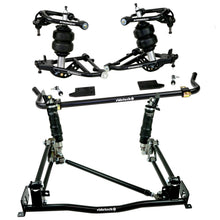 Ridetech TQ Air Suspension System For 1955-1957 Chevy Car W/ 2 Piece Frame. - 11030398