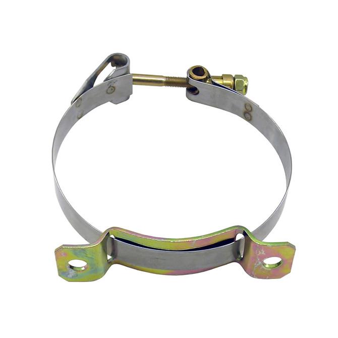 Nitrous Express 1 LB & 1.5 LB STAINLESS BOTTLE BRACKETS - 11032