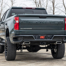 Rough Country 4 Inch Lift Kit AT4/Trailboss M1/M1 Silverado/Sierra 1500 (25-26) (2025-2026 Sierra 1500, Silverado 1500) - 110340