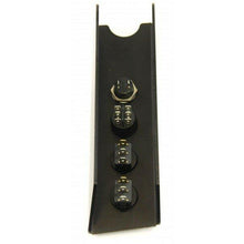 Nitrous Outlet 00-11039 Ford 2015+ Mustang Sunglass Cubby Switch Panel