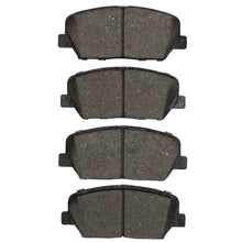 DFC 10-16 Kia Optima Front 4000 Hybridynamic Brake Pads