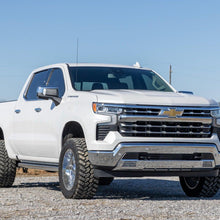 Rough Country 3.5 Inch Lift Kit N3 Struts Red Chevy Silverado 1500 2WD/4WD (2025-2026) - 110431RED