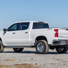 Rough Country 3.5 Inch Lift Kit N3 Struts Red Chevy Silverado 1500 2WD/4WD (2025-2026) - 110431RED