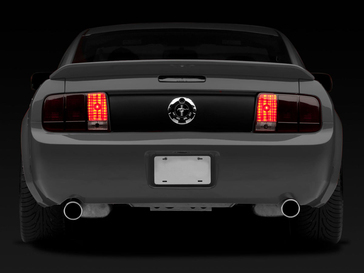 Raxiom 05-09 Mustang Sequential Taillight Harness