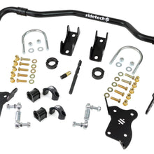 Ridetech Rear Sway Bar For 1958-1964 Impala. For Use With Stock Or Ridetech Arms. - 11059102