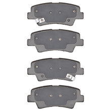 DFC 07-13 Kia Soul Rear 4000 Hybridynamic Brake Pads