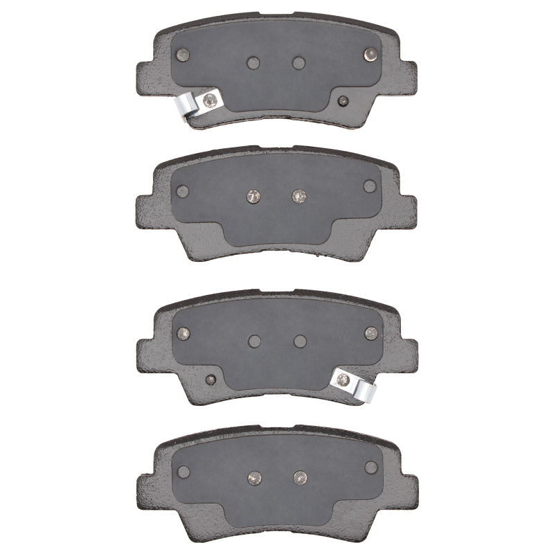 DFC 07-13 Kia Soul Rear 4000 Hybridynamic Brake Pads
