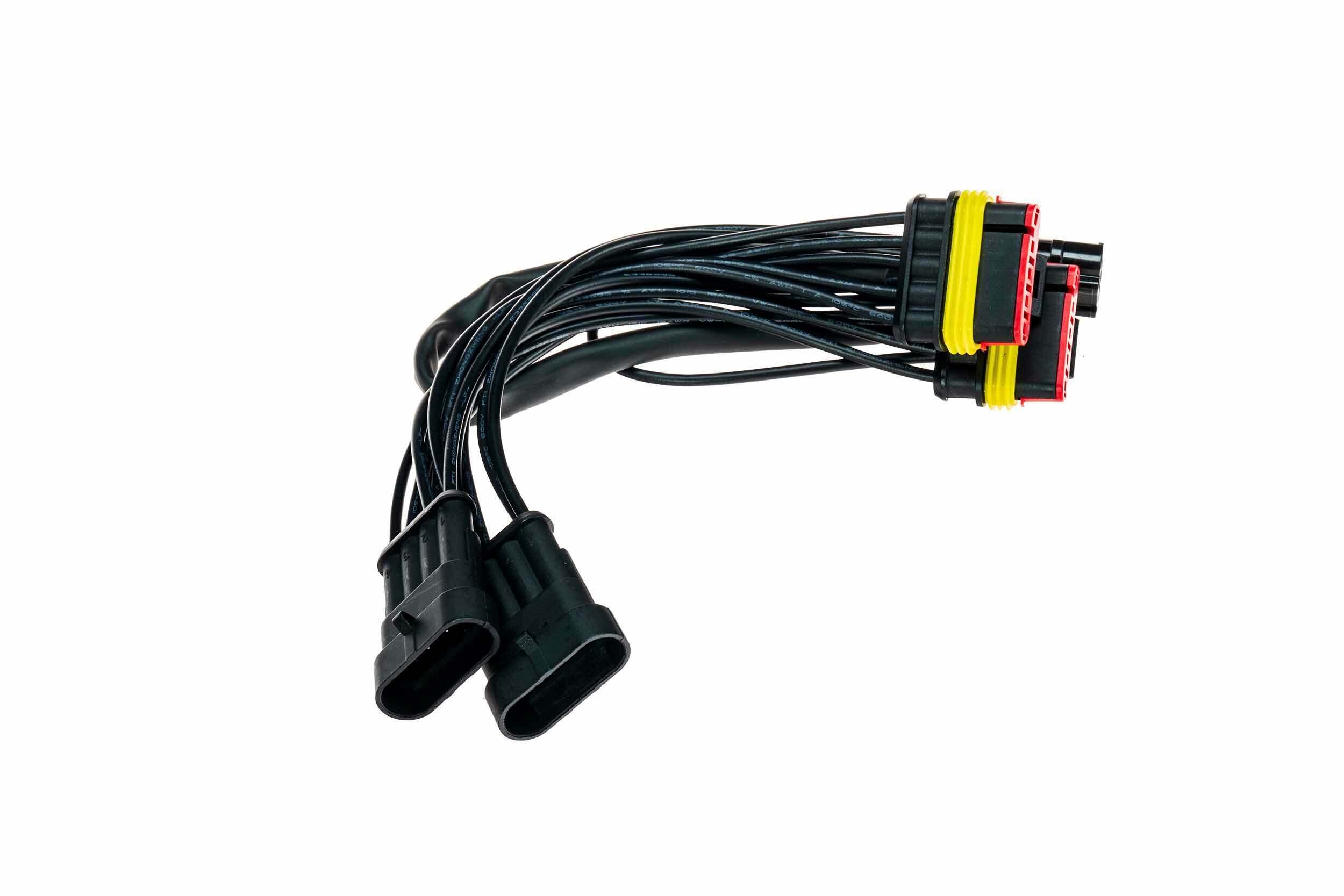 Morimoto European Wiring Adapters: Ferrari F430 Tail Lights - LF356-H-EU