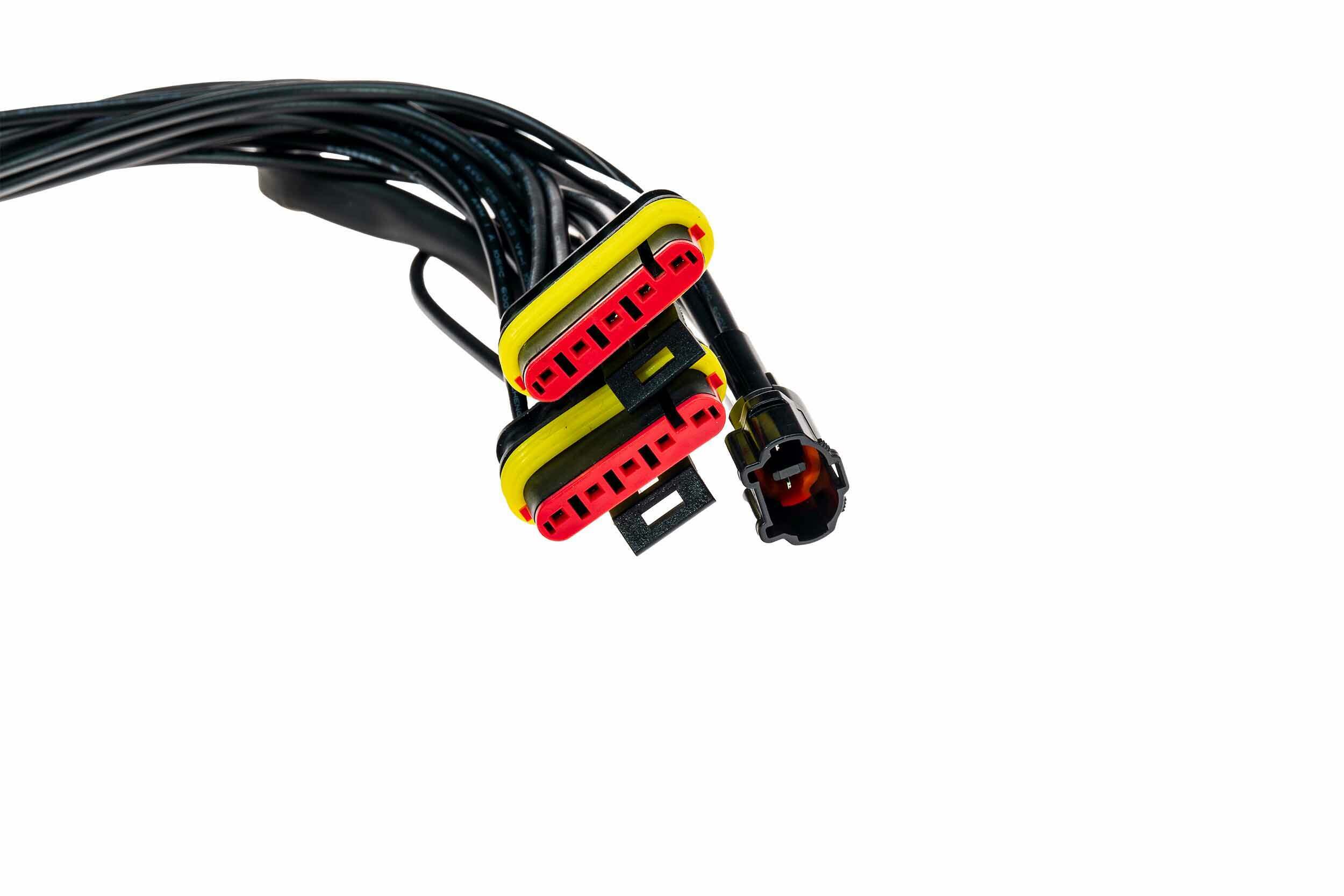 Morimoto European Wiring Adapters: Ferrari F430 Tail Lights - LF356-H-EU