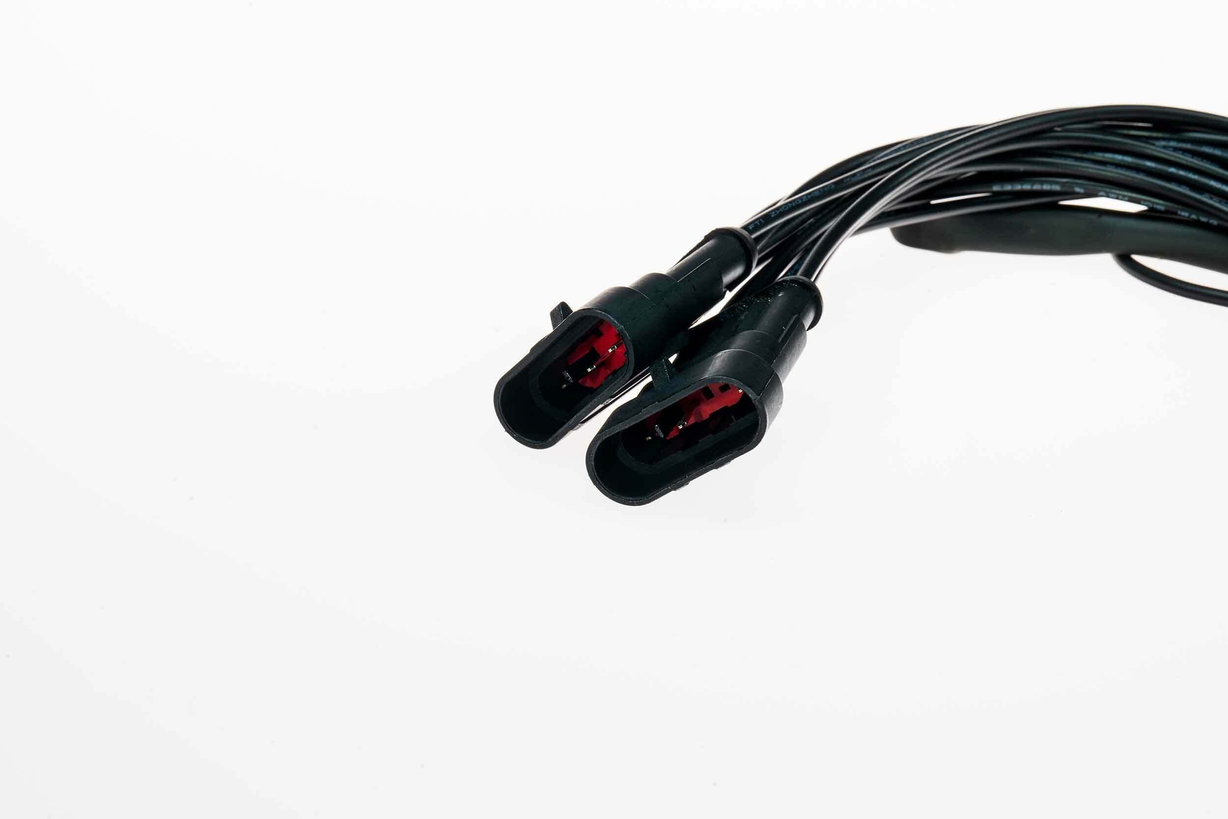 Morimoto European Wiring Adapters: Ferrari F430 Tail Lights - LF356-H-EU