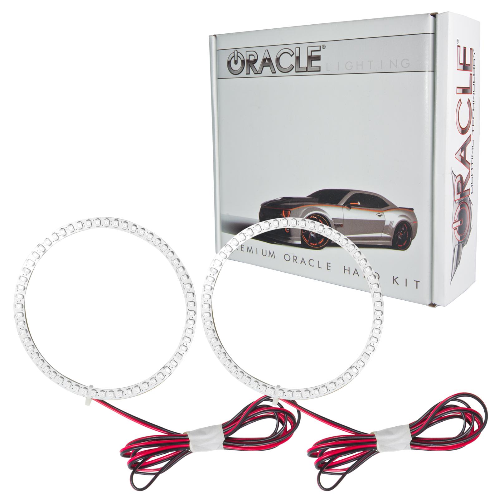 Oracle Lighting Led Fog Halo Kit, White (2005-2010 300) - 1107-001