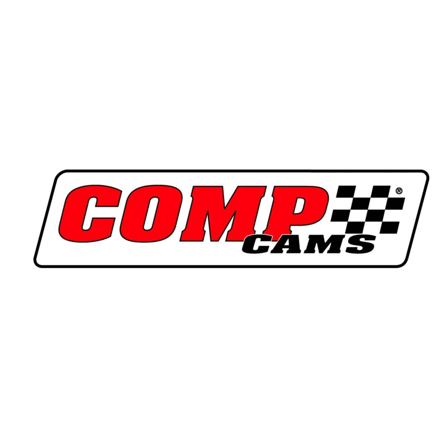 Comp Cams COMP Cams Logo 12" Contingency Decal - 110