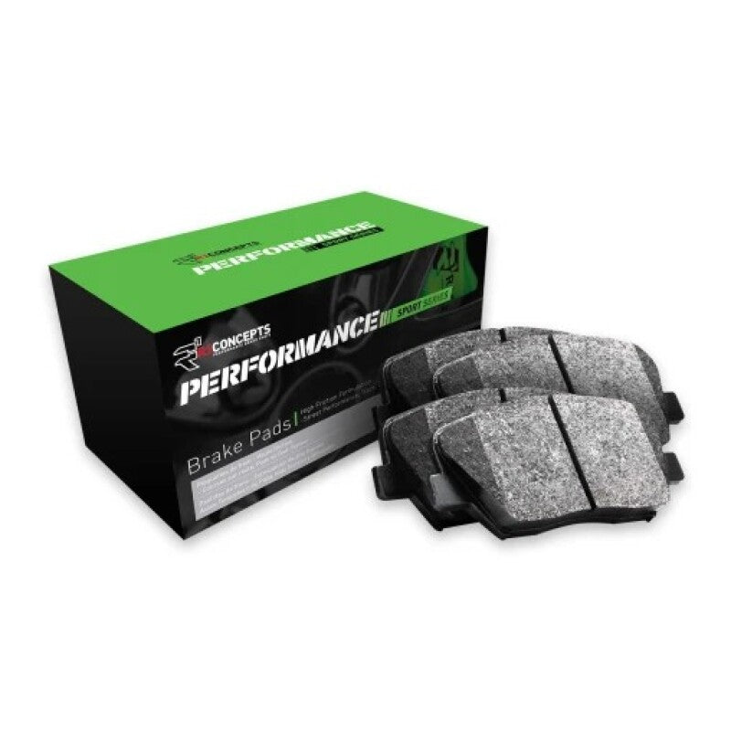 R1 06-15 Lexus IS250 Front Performance Sport Brake Pads