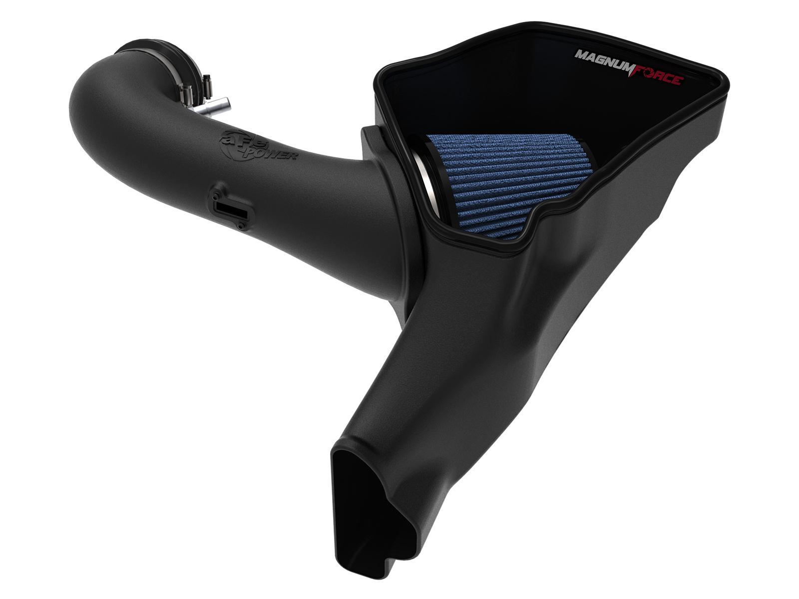 AFE 54-13039R Magnum FORCE Stage-2 Cold Air Intake System w/Pro 5R Filter Media (18-19 Ford Mustang GT V8-5.0L)