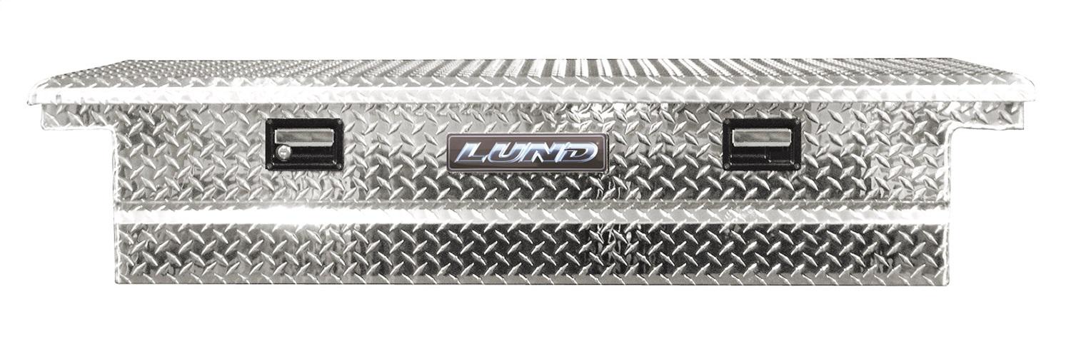 Lund Aluminum Economy Cross Boxes - 111001LP