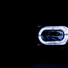 ANZO Crystal Headlight Set W/Halo (1990-1999 GMC&Chevrolet Trucks) - 111005