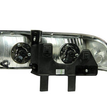 ANZO Crystal Headlight Set (1998-2004 Blazer, S10) - 111014