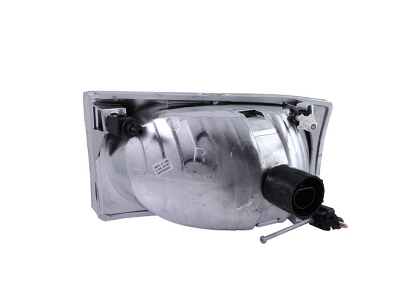 ANZO Crystal Headlight Set - 111023