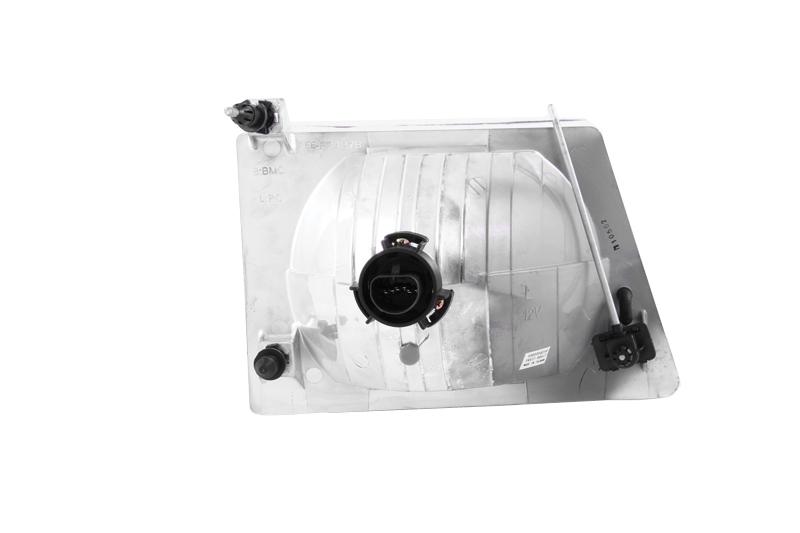 ANZO Crystal Headlight Set - 111026