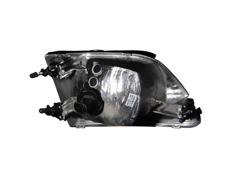 ANZO Crystal Headlight Set (1997-2004 Expedition, F-150, F-150 Heritage) - 111030