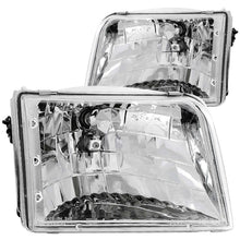 ANZO Crystal Headlight Set (1993-1997 Ranger) - 111036