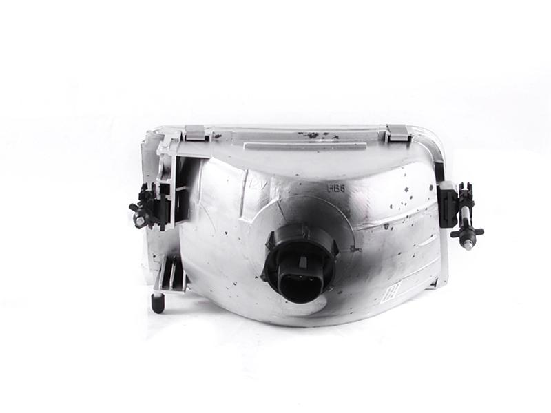 ANZO Crystal Headlight Set (1993-1997 Ranger) - 111036
