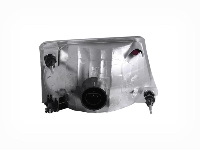 ANZO Crystal Headlight Set (1998-2000 Ranger) - 111037
