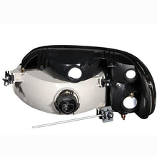 ANZO Crystal Headlight Set (1995-2001 Explorer) - 111040