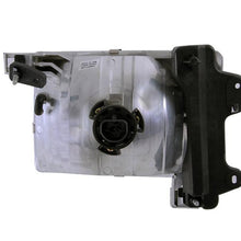 ANZO Crystal Headlight Set (1998-2001 Frontier, Xterra) - 111049