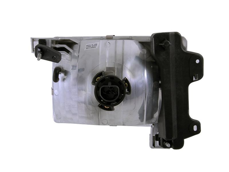 ANZO Crystal Headlight Set (1998-2001 Frontier, Xterra) - 111049
