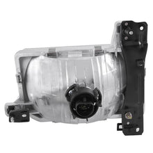 ANZO Crystal Headlight Set (1988-1995 D21, Pathfinder) - 111050