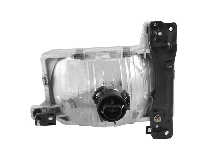 ANZO Crystal Headlight Set (1988-1995 D21, Pathfinder) - 111050